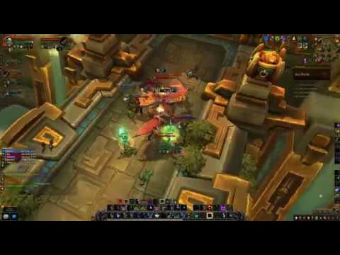 WoW BFA Dungeon - Atal'Dazar Heroic