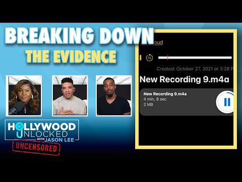 No Evidence Found in the FTN Bae allegations Against Doodie Lo | Hollywood Unlocked