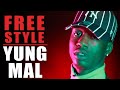 Yung Mal Freestyle | What I Do