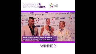 Conference & Events Awards: Video 21