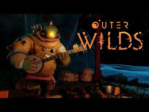 Outer Wilds OST - Travelers (All Instruments Join) [1 Hour]