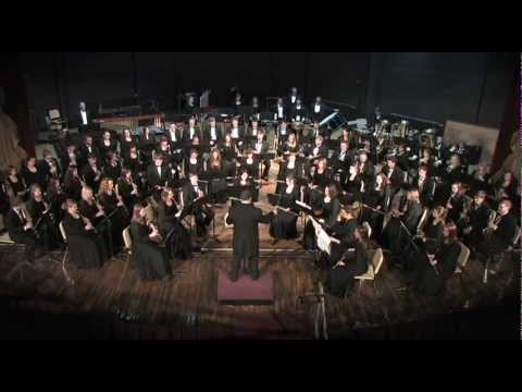 Masque - Francis McBeth