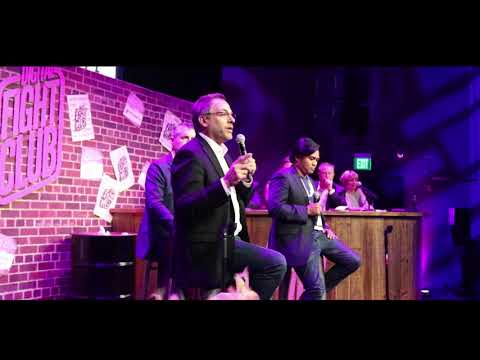 Fight #5: Future of Workforce