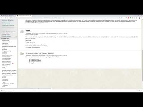Essential Blackboard Cameron Tools For College