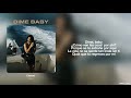 Letra // Dime Baby - Clarent