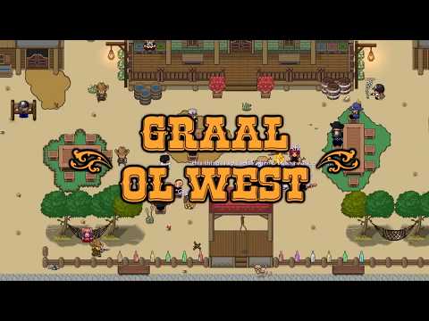 GraalOnline Ol'West Video