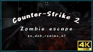 【CS2 ZE】ze_dnb_realms_a1 GFL 4k