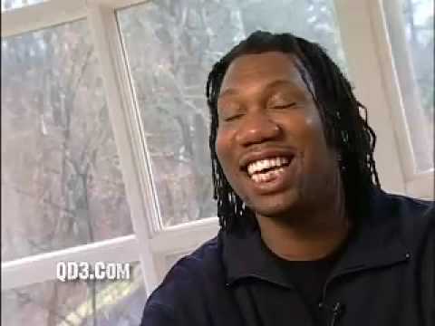 KRS-One vs MC Shan from the BEEF DVD