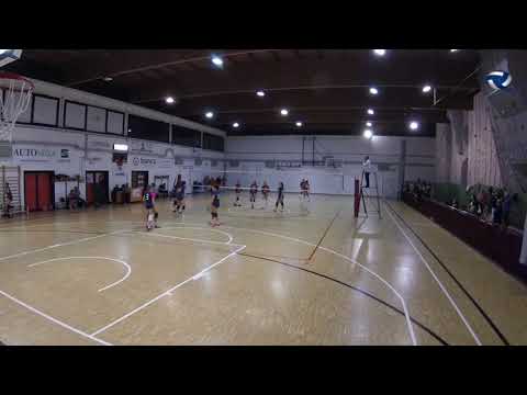 21/12/2019 - CHIME CASTELLANA SP - ENODIA CAVAZZALE VOLLEY-Campionato Serie C femminile