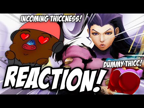 ChristianBMonkey REACTS: Street Fighter V - SEASON 5 CHARACTER REVEALS! - DAN/ROSE/ORO/AKIRA KAZAMA!