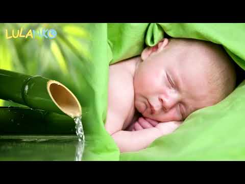 Bambú De Ruido Blanco Para Bebes - Relajante Sonido Del Agua 💚