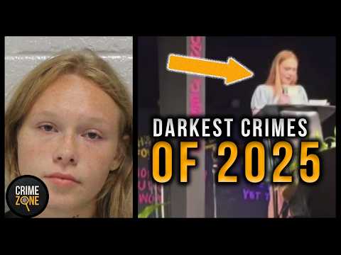 Darkest Crimes Of 2025 (Part 2)