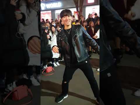 [MAXXAM] 180224 김민석, 오새봄 - Trouble Maker (Trouble Maker cover)