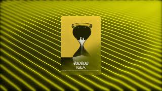 Cover art for voodoo