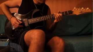 Video thumbnail for $200 guitar vs $2000 guitar - Yamaha ERG121 vs ESP MII - clean sounds (HD) by Stefano Cirignano