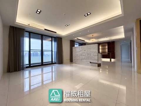 🏟️R14鉅誕景觀豪邸空屋3+1房平車-權威 - Image 1