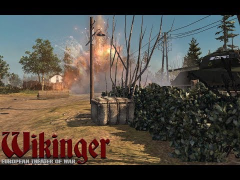Wikinger: New Vehicle Death Explosions