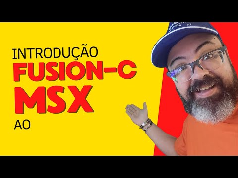 [FERRAMENTAS] Introdução ao FUSION C, o SDK de C para MSX.