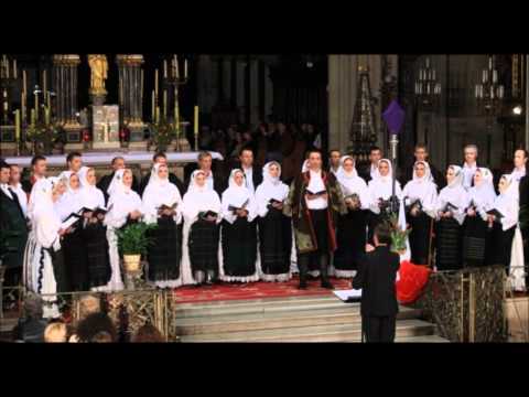 Vokalisti Lada; O prislavna Božja mati.wmv