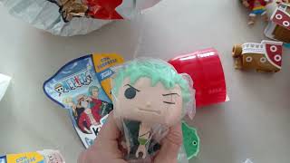 APRIAMO 2 UOVA DI PASQUA KINDER DI ONE PIECE!!! 🏴☠️😍