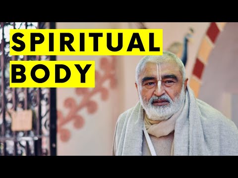 1282: Spiritual Body Of Raghunath Das Gosvami [Vilapa Kusumanjali 74] [German Zoom]