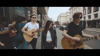 Against The Current - Young &amp; Relentless (Live from Leicester Square)