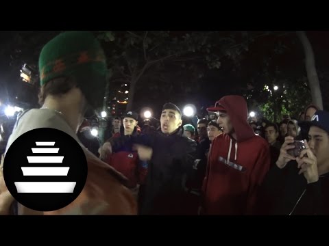 AUGE TEAM vs TNC - FINAL 3VS3 (Torneo 2016) - El Quinto Escalon