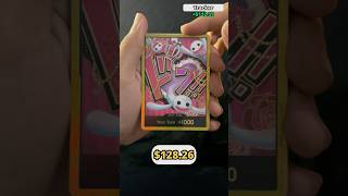 Brewek One Piece PRB01 English #collectiblecards #onepiecetcg #tcg #onepiece #shorts