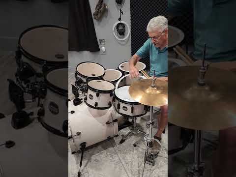 Mapex Mars 6-Piece Mint Kit w/Hat & Ride