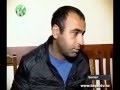 Азербайджанский диверсант Дильгам Аскеров Smkir sakini hyatyan sahsini ...