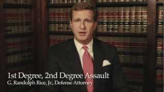 Maryland 1st & 2nd Degree Assault Defense Attorney | Criminal Lawyers in Baltimore MD