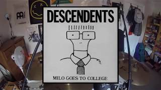 Descendents - Myage (Drum Cover)