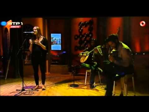 Catarina Wallenstein & Luís Guerreiro Prece @ 5 Para Meia Noite