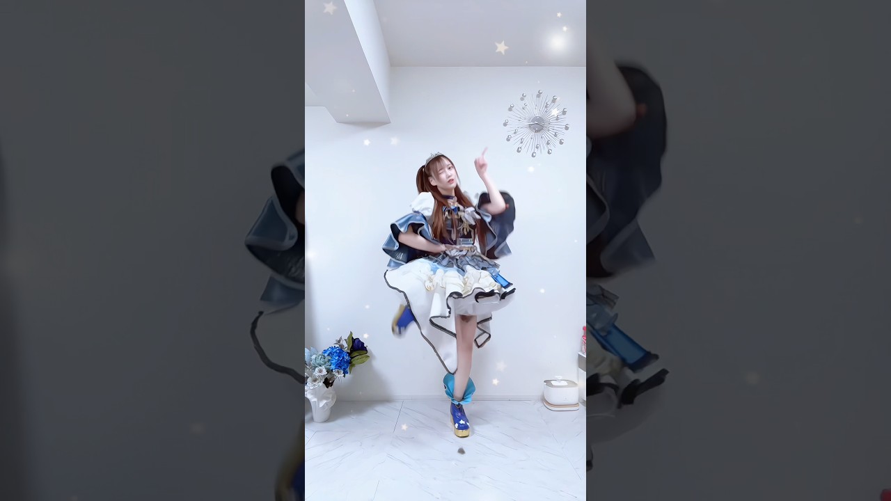 【彗星/星街すいせい（けんちゃそさんremix ver）】#hololive #hoshimachisuisei #踊ってみた #星街すいせい