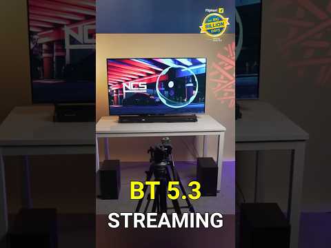 Thumbnail for Zebronics Juke Bar 9900 🤯 Review | Great Sound quality | Crazy Price Drop in Flipkart BBD Sale 🔥