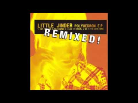 Little Jinder: Love Song (Math Head Remix)