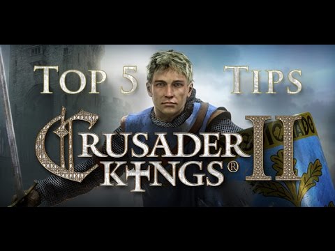 Crusader Kings II - Beginners Guide