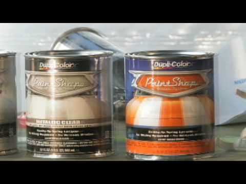 Perfect Match Premium Automotive Paint by Dupli-Color