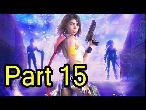 Final Fantasy X-2 HD 100% Completion Guide Part 15: Pushing Eagleman