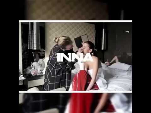 INNA - Behind the Scene | Shooting Milano