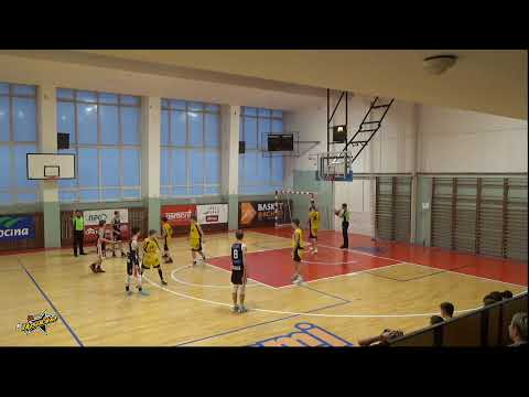 BC Vysočina : Královští Sokoli U15 extaliga