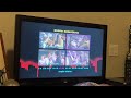 Opening And Menu To West Side Story 1998 DVD