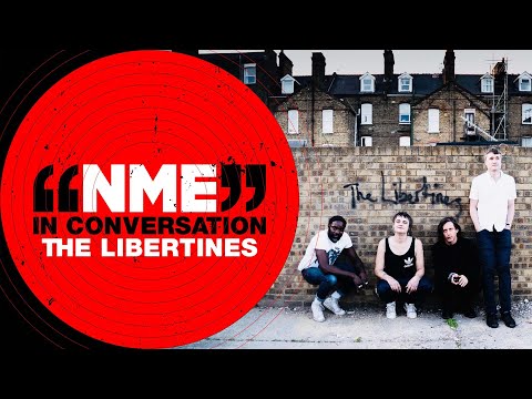 The Libertines on 20 years of 'Up The Bracket', tour stories and their next album | In Conversation