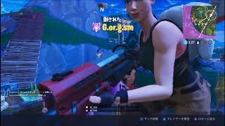 #03【Fortnite】SWITCH版ソロと50vs50を交互にやります！
