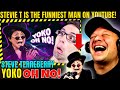 IM DEAD STEVE TERREBERRY YOKO OH NO Vocal Solo From HELL Reaction UK REACTOR
