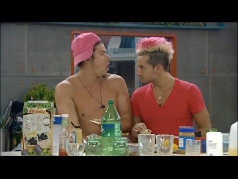 8/01 2:48am - Zach Agrees That He is Going to Leave with Stretch Marks on His Mussy
