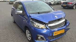 Peugeot 108 1.0 e-VTi Allure, trekhaak, cruise control bil til salg - Billede 4 | Autoline DK Peugeot 108 1.0 e-VTi Allure, trekhaak, cruise control bil | Billede 4 - Autoline