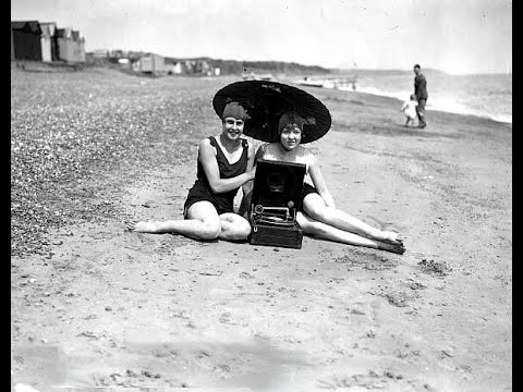 1929: Ben Bernie Hotel Roosevelt Orch. - I've Got a Feeling I'm Falling