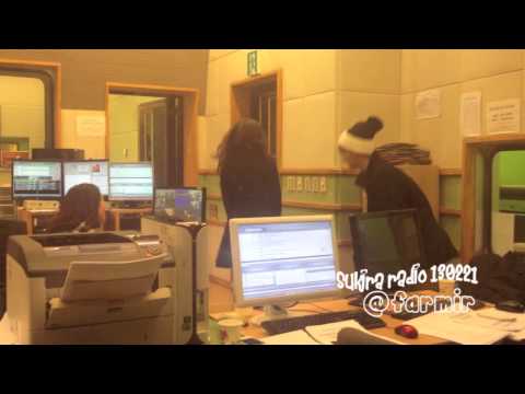 [FANCAM] 130221 VIXX N & Lady Jane @ Sukira