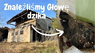 Opuszczony Dom Myśliwego | URBEX